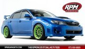 2014 Subaru Impreza WRX