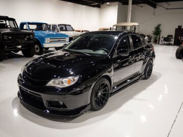 2014 Subaru Impreza WRX