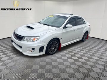 2014 Subaru Impreza WRX