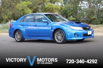 2014 Subaru Impreza WRX