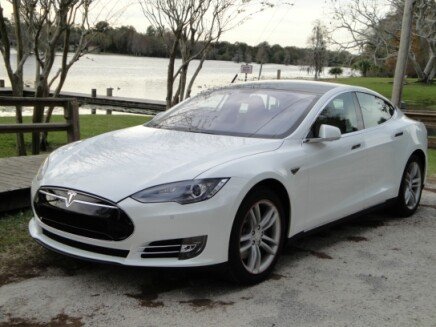 Photo 1 for 2014 Tesla Model S Performance for Sale by Owner