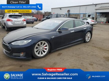Photo 1 for 2014 Tesla Model S Performance