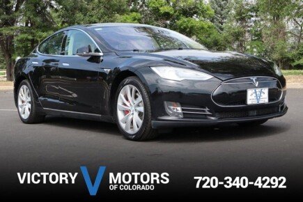 Photo 1 for 2014 Tesla Model S