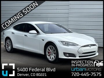 2014 Tesla Model S
