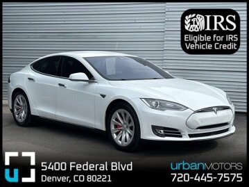 2014 Tesla Model S