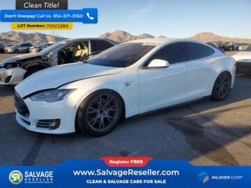 2014 Tesla Model S