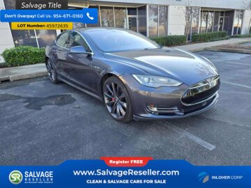 2014 Tesla Model S