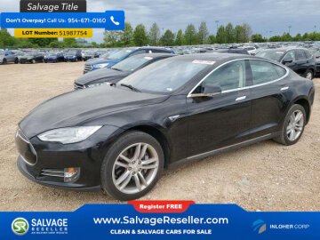 2014 Tesla Model S