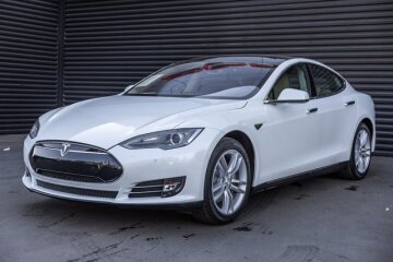 2014 Tesla Model S