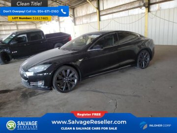 New 2014 Tesla Model S Performance