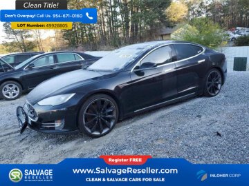 New 2014 Tesla Model S Performance