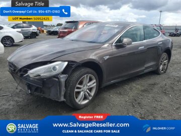 New 2014 Tesla Model S