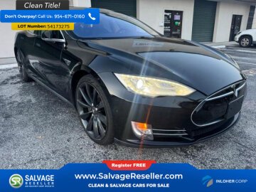 New 2014 Tesla Model S Performance