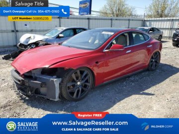 New 2014 Tesla Model S