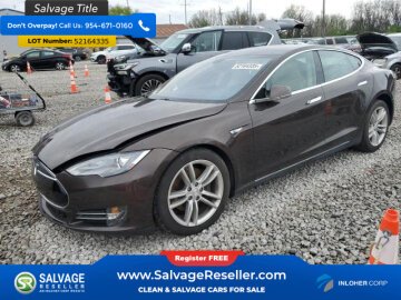 New 2014 Tesla Model S Performance