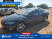 New 2014 Tesla Model S