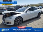 New 2014 Tesla Model S Performance
