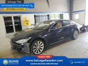 2014 Tesla Model S Performance