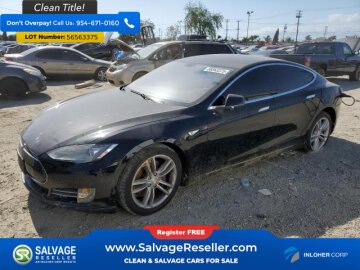 2014 Tesla Model S