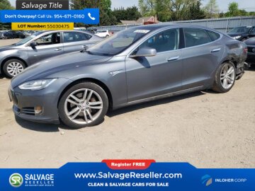 2014 Tesla Model S Performance