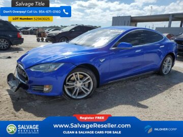 2014 Tesla Model S