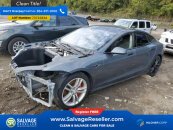 2014 Tesla Model S Performance