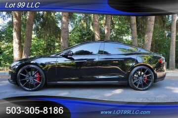 2014 Tesla Model S
