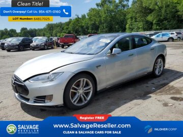 2014 Tesla Model S