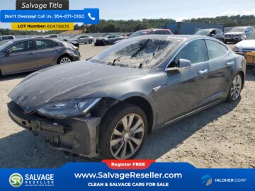 2014 Tesla Model S Performance