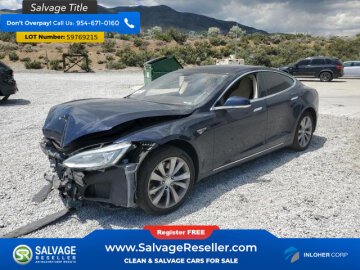 2014 Tesla Model S