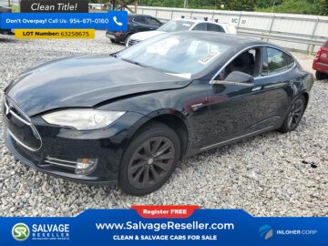 2014 Tesla Model S Performance