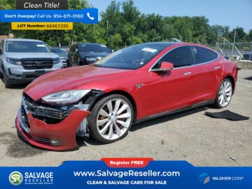 2014 Tesla Model S