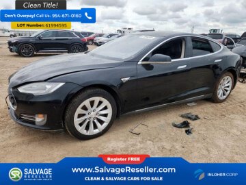 2014 Tesla Model S