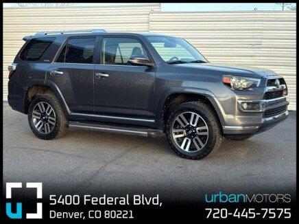 Photo 1 for 2014 Toyota 4Runner