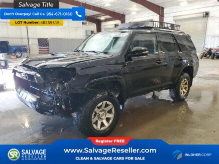 Photo 1 for New 2014 Toyota 4Runner 4WD