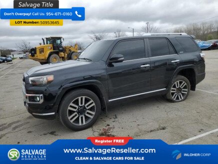 Photo 1 for New 2014 Toyota 4Runner 4WD