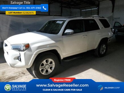 Photo 1 for New 2014 Toyota 4Runner 4WD