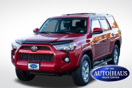 Photo 1 for 2014 Toyota 4Runner