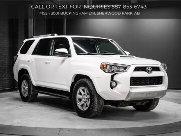 2014 Toyota 4Runner