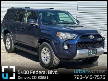 2014 Toyota 4Runner