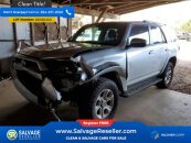 New 2014 Toyota 4Runner 4WD