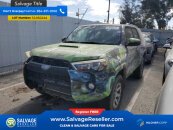 New 2014 Toyota 4Runner 4WD