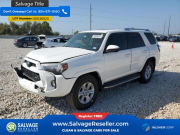 New 2014 Toyota 4Runner 2WD