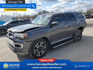 New 2014 Toyota 4Runner 2WD