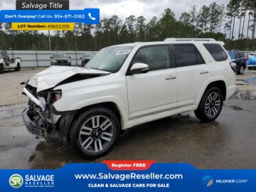 New 2014 Toyota 4Runner 2WD