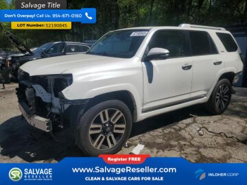 New 2014 Toyota 4Runner 2WD