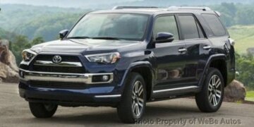 2014 Toyota 4Runner