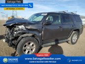 New 2014 Toyota 4Runner 4WD