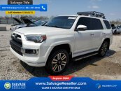 New 2014 Toyota 4Runner 4WD