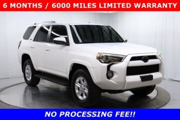 2014 Toyota 4Runner